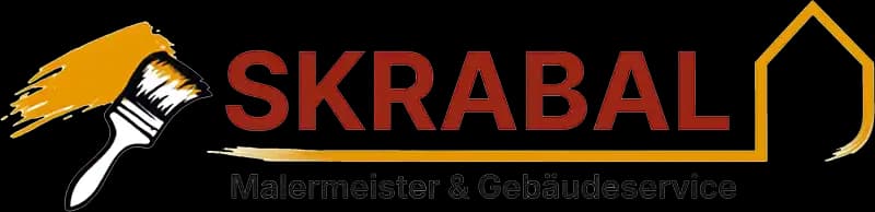 Skrabal Malermeister & Gebäudeservice Fürth – Logo
