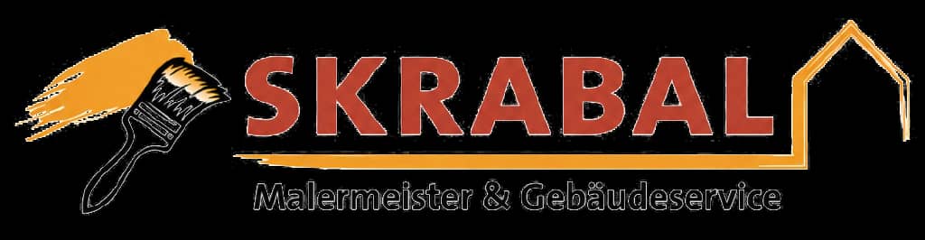 Skrabal Malermeister & Gebäudeservice Fürth – Logo